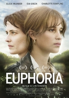 Euphoria - Swedish Movie Poster (xs thumbnail)