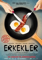 Erkekler - Turkish Movie Poster (xs thumbnail)
