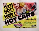 Hot Cars - Movie Poster (xs thumbnail)