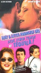 Just a Little Harmless Sex - French VHS movie cover (xs thumbnail)