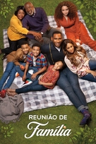 &quot;Family Reunion&quot; - Brazilian Movie Poster (xs thumbnail)