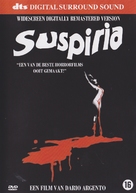 Suspiria - Belgian Movie Cover (xs thumbnail)
