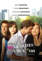 Something Borrowed - Argentinian DVD movie cover (xs thumbnail)