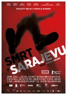 Smrt u Sarajevu - Czech Movie Poster (xs thumbnail)