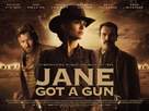 Jane Got a Gun - British Movie Poster (xs thumbnail)