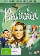 &quot;Bewitched&quot; - Australian DVD movie cover (xs thumbnail)