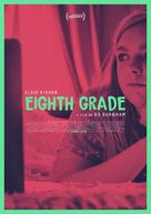 Eighth Grade - Movie Poster (xs thumbnail)