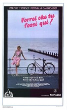 Wish You Were Here - Italian Movie Poster (xs thumbnail)
