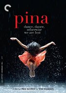 Pina - DVD movie cover (xs thumbnail)