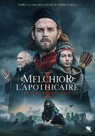 Apteeker Melchior - French DVD movie cover (xs thumbnail)