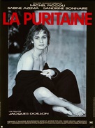 La puritaine - French Movie Poster (xs thumbnail)