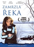 Frozen River - Czech DVD movie cover (xs thumbnail)