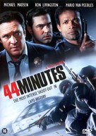 44 Minutes - Dutch Movie Cover (xs thumbnail)