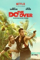 The Do Over - German Movie Poster (xs thumbnail)