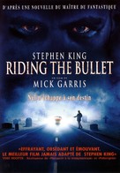 Riding The Bullet - French DVD movie cover (xs thumbnail)