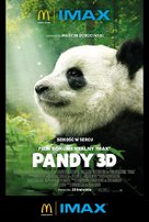 Pandas - Polish Movie Poster (xs thumbnail)