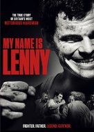 My Name Is Lenny - DVD movie cover (xs thumbnail)