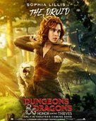 Dungeons &amp; Dragons: Honor Among Thieves - Movie Poster (xs thumbnail)