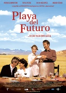 Playa del futuro - German poster (xs thumbnail)