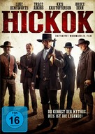 Hickok - German DVD movie cover (xs thumbnail)