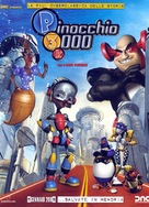 Pinocchio 3000 - poster (xs thumbnail)