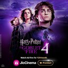 Harry Potter and the Goblet of Fire - Indian poster (xs thumbnail)