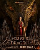 &quot;House of the Dragon&quot; - Movie Poster (xs thumbnail)