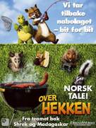 Over the Hedge - Norwegian Movie Poster (xs thumbnail)