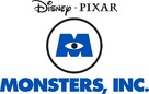 Monsters Inc - Logo (xs thumbnail)