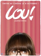 Lou! Journal infime - French Movie Poster (xs thumbnail)