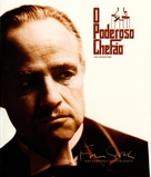 The Godfather - Brazilian Blu-Ray movie cover (xs thumbnail)