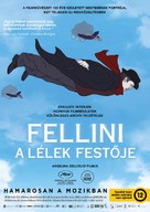 Fellini degli spiriti - Hungarian Movie Poster (xs thumbnail)