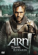 Arn - Tempelriddaren - Swedish Movie Cover (xs thumbnail)