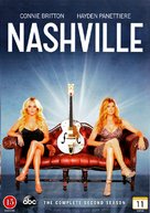 &quot;Nashville&quot; - Danish DVD movie cover (xs thumbnail)