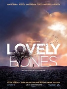 The Lovely Bones - French Teaser movie poster (xs thumbnail)
