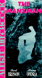 The Manxman - British VHS movie cover (xs thumbnail)