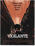 Vigilante - poster (xs thumbnail)