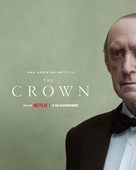 &quot;The Crown&quot; - Ecuadorian Movie Poster (xs thumbnail)