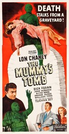 The Mummy&#039;s Tomb - Movie Poster (xs thumbnail)