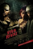 Viva Riva! - South African Movie Poster (xs thumbnail)