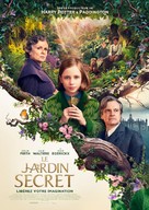 The Secret Garden - Swiss Movie Poster (xs thumbnail)