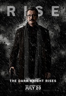 The Dark Knight Rises - poster (xs thumbnail)
