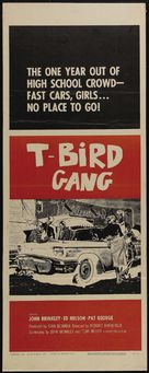 T-Bird Gang - Movie Poster (xs thumbnail)