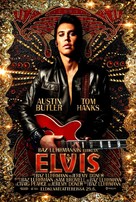 Elvis - Finnish Movie Poster (xs thumbnail)