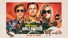 Once Upon a Time in Hollywood - Norwegian Movie Poster (xs thumbnail)