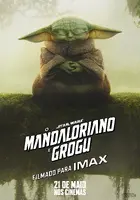 Star Wars: The Mandalorian and Grogu Poster