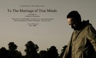To the Marriage of True Minds - British Movie Poster (xs thumbnail)