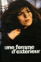 Une femme d&#039;ext&eacute;rieur - French Movie Poster (xs thumbnail)