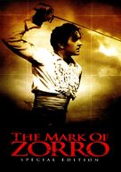 The Mark of Zorro - DVD movie cover (xs thumbnail)
