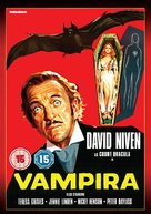 Vampira - British Movie Cover (xs thumbnail)